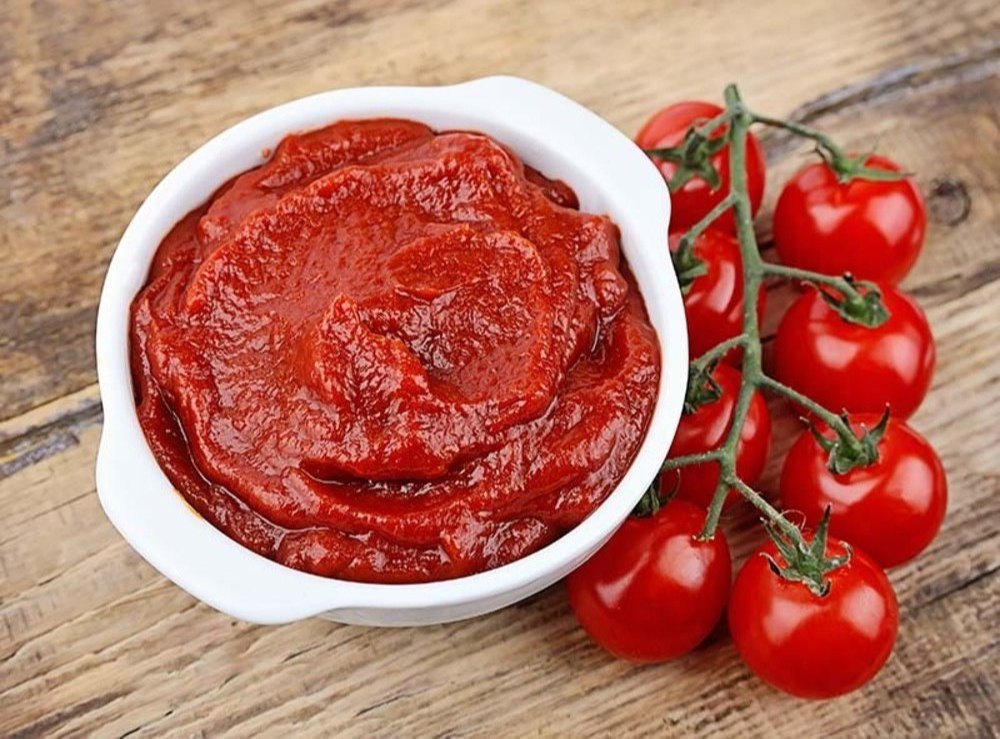 Bulk Export Premium Quality, Rich Flavor, and Packed with Freshness Tomato Paste with  Affordable Price from India