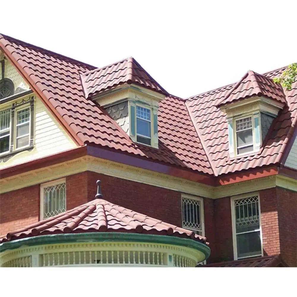 Most Selling High on Demand Roof Tiles For Construction Use Available at Affordable Price from Indian Exporter