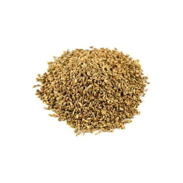 High Quality Whole Green and Brown Dried Anise Seeds Ajwain Carom Popular Indian Spice for Food Cooking Smoked Dried via AD