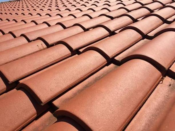 Factory Selling GFRC Decorative Construction Material Lightweight Roof Tiles for Outdoor Use from India