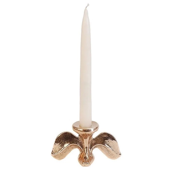 Rose Shape Best Home Decor Metal Candle Holder For Luxury Decoration Buy from Leading Exporter in India