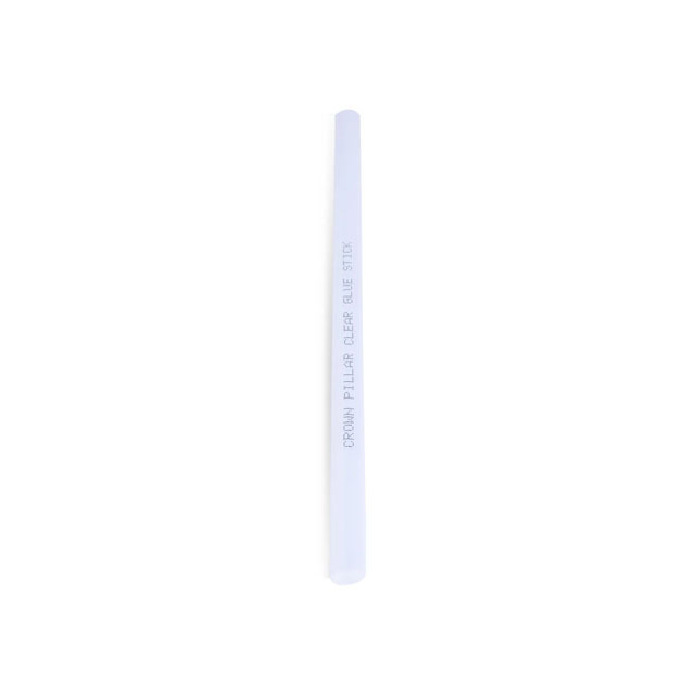 Hot melt glue stick pillar clear transparent glue stick