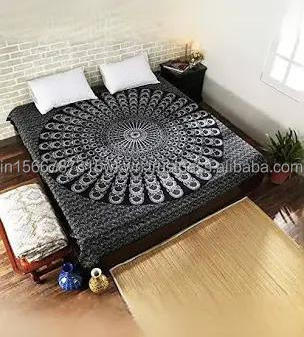 2024 New Design Wholesale Custom Art Mandala Tapestry Wall Hanging Home Decor For Living Room Wall Hangings at Wholesale Prices