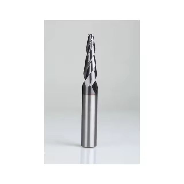 Indian Manufacturer Solid Carbide Taper End Mill At Factory Price From Trusted Supplier