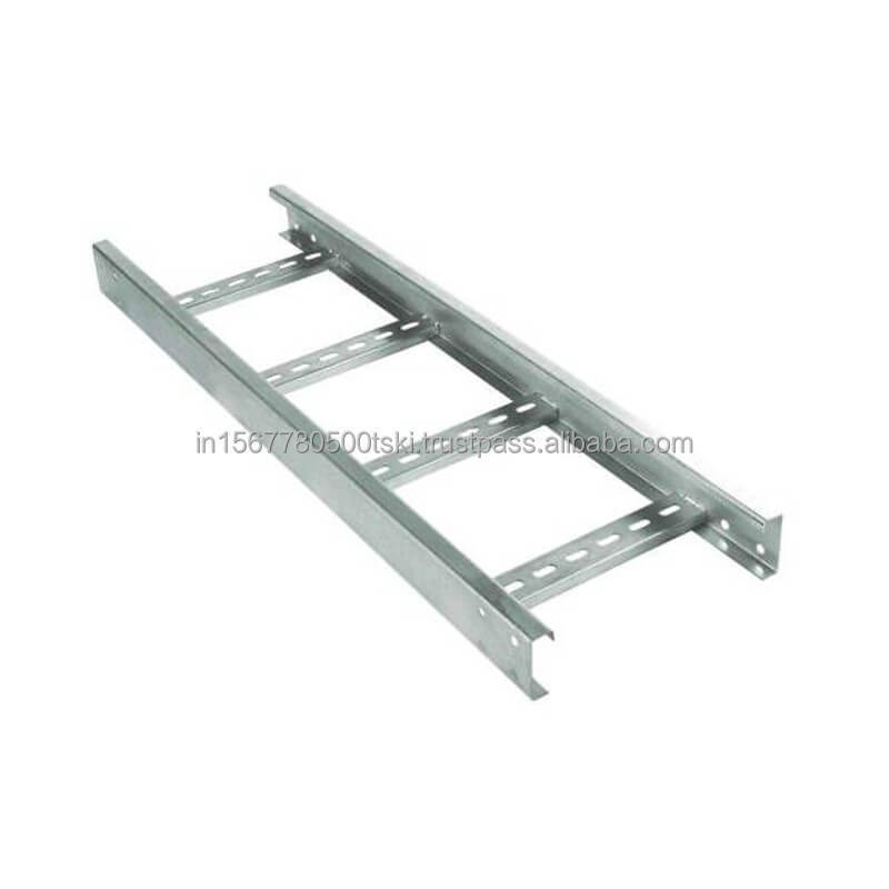 Heavy-Duty Cable Trays for Industrial Use Stainless Steel Cable Trays: Durable and Corrosion-Resistant