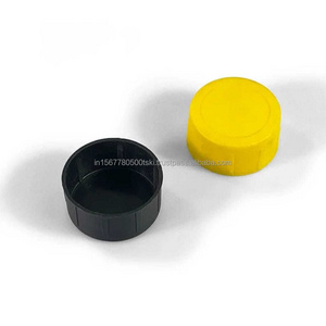 PVC Pipe Covers Round Female Threaded Plastic Dust Cap  Aluminum Pipe End Cap Plastic pipe 20 MM 25 MM 32 MM