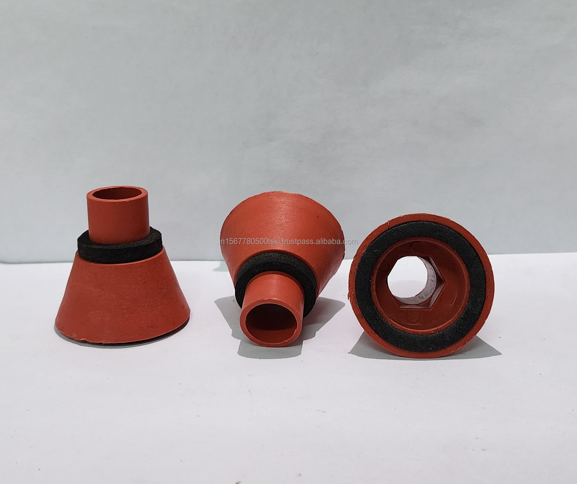 Reusable Cone Tie Durable Plastic Cone Ties for Construction