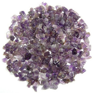 high polished crystals healing stone decorative products wholesale bulk amethyst natural stones chips for decoration