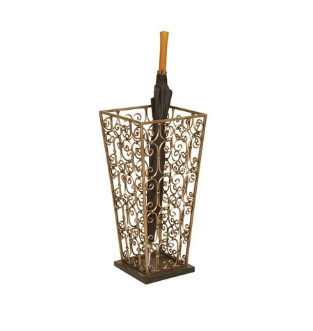 Cast Iron Umbrella Stand Holder For Home Decor Accessories Top Selling Storage Umbrella Stand In Bulk