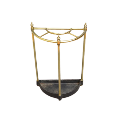 Metal Gold Color Umbrella Stand For Home Storage And Organizer Superior Quality Umbrella Stand Holder