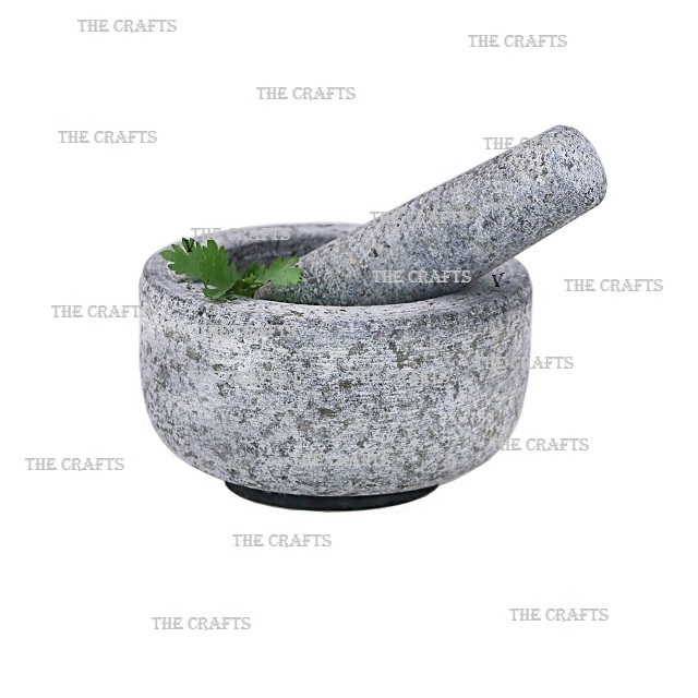 White Marble Mortar Bowl And Pestle For Granite Herbs Grinder Mortar And Pestle Set At Acceptable Prices