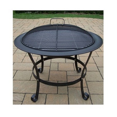 Admirable Design Iron Black Color Fire Pit With Superior Quality Outdoor Fir Pit At Acceptable Prices