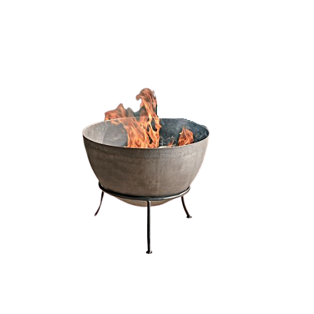 Newest Design Gas Fire Pit Swing Away Grill With Bowl With Highest Quality Fire Pits Accessories And Tools