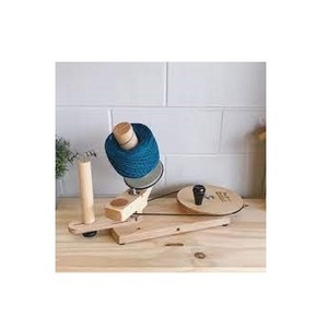 Wholesale Price Wooden Yarn Winder handmade Premium Quality Yarn Winder to winding Balls Yarn Swift Winder Knitting Kit