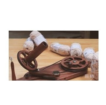 Wholesale Price Wooden Yarn Winder handmade Premium Quality Yarn Winder to winding Balls Yarn Swift Winder Knitting Kit