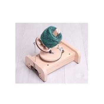 Wholesale Price Wooden Yarn Winder handmade Premium Quality Yarn Winder to winding Balls Yarn Swift Winder Knitting Kit