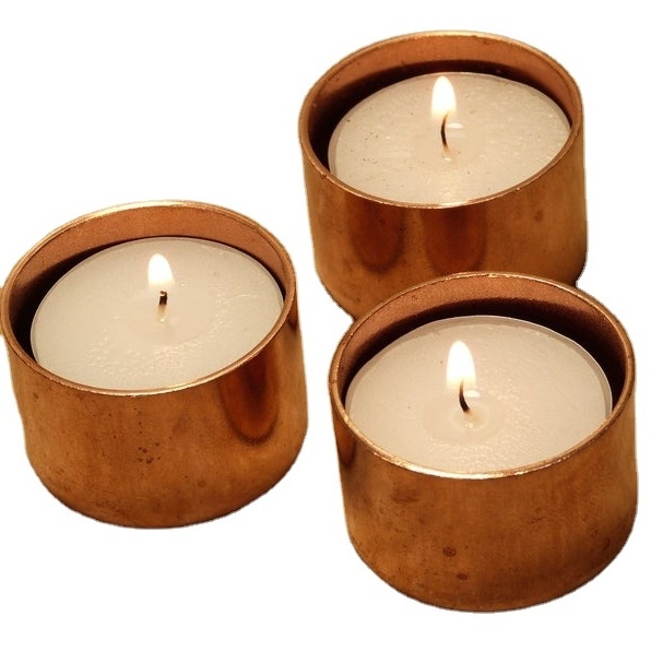 Attractive Metal Tea Light Holder For Home Decoration High Quality Moroccan Design Luxury Simple Candle Holder Handmade