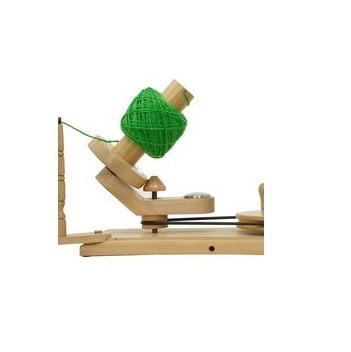 Cheap Price Premium Quality Yarn Winder Large Wooden Yarn Winder for Knitting Crocheting Handcrafted Natural Wood Ball Winder