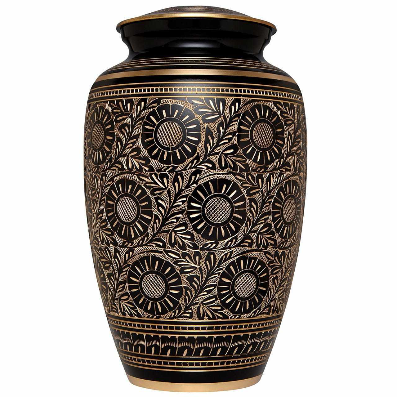 New Arrival Handcrafted Cremation Urn For Ashes Best Selling Adult Urn For Funeral Purpose cremation urns for adult ashes