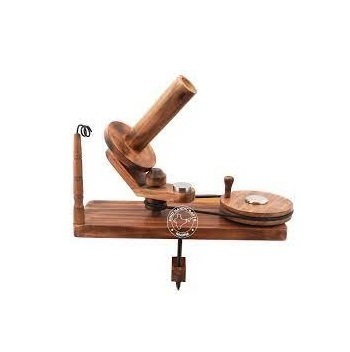 Cheap Price Premium Quality Yarn Winder Large Wooden Yarn Winder for Knitting Crocheting Handcrafted Natural Wood Ball Winder