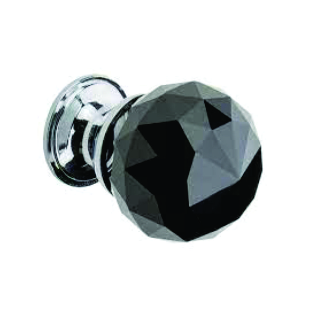 Crystal Acrylic Door Knobs  Modern Knob for Cupboard