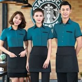 Best Quality Hotel Staff Uniform Waiter Uniforms and Restaurant Uniforms for Both Male and Female at Wholesale Price