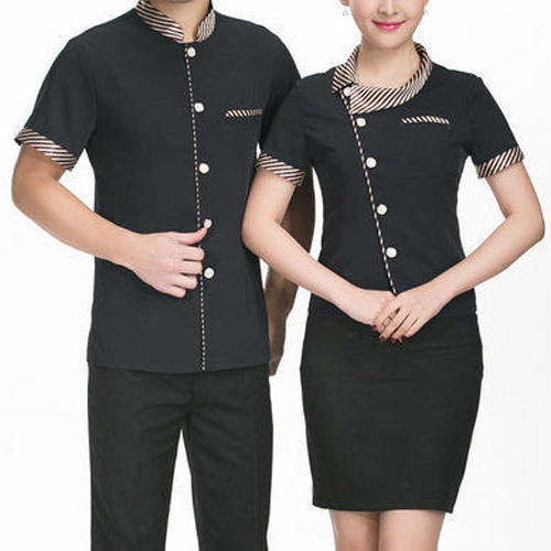 Best Quality Hotel Staff Uniform Waiter Uniforms and Restaurant Uniforms for Both Male and Female at Wholesale Price