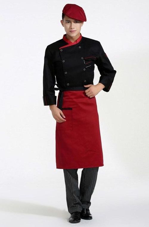 Best Quality Hotel Staff Uniform Waiter Uniforms and Restaurant Uniforms for Both Male and Female at Wholesale Price