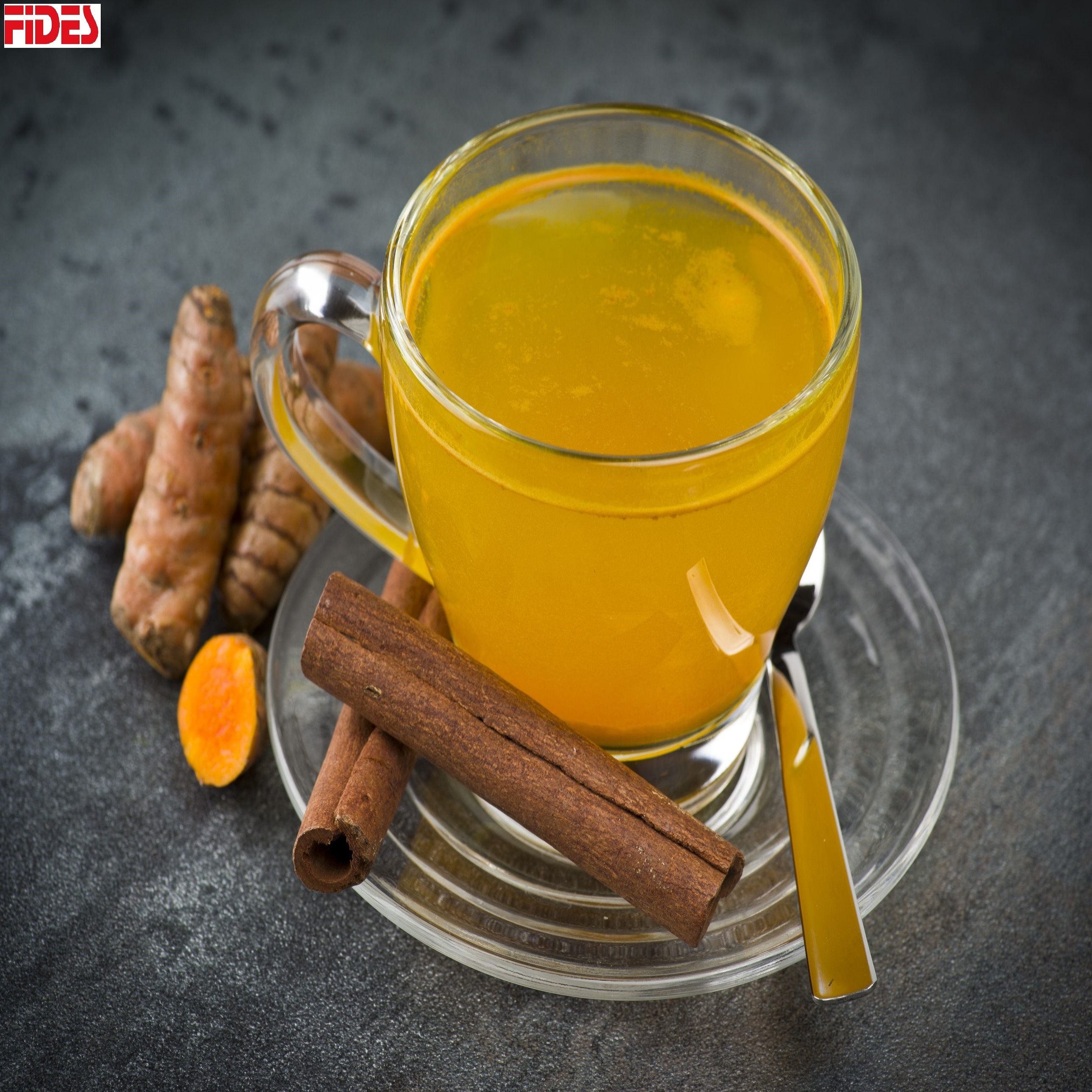 Healthy Immune boosting 100% natural Organic Premium Quality TURMERIC TEA OEM Bulk from India