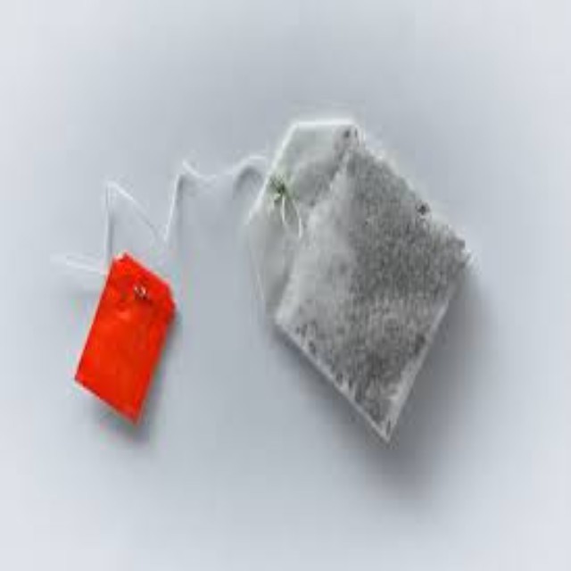 Pure Indian Tea Biodegradable Paper TEA BAG Dip Tea with thread and tag with individual envelope packing customization available