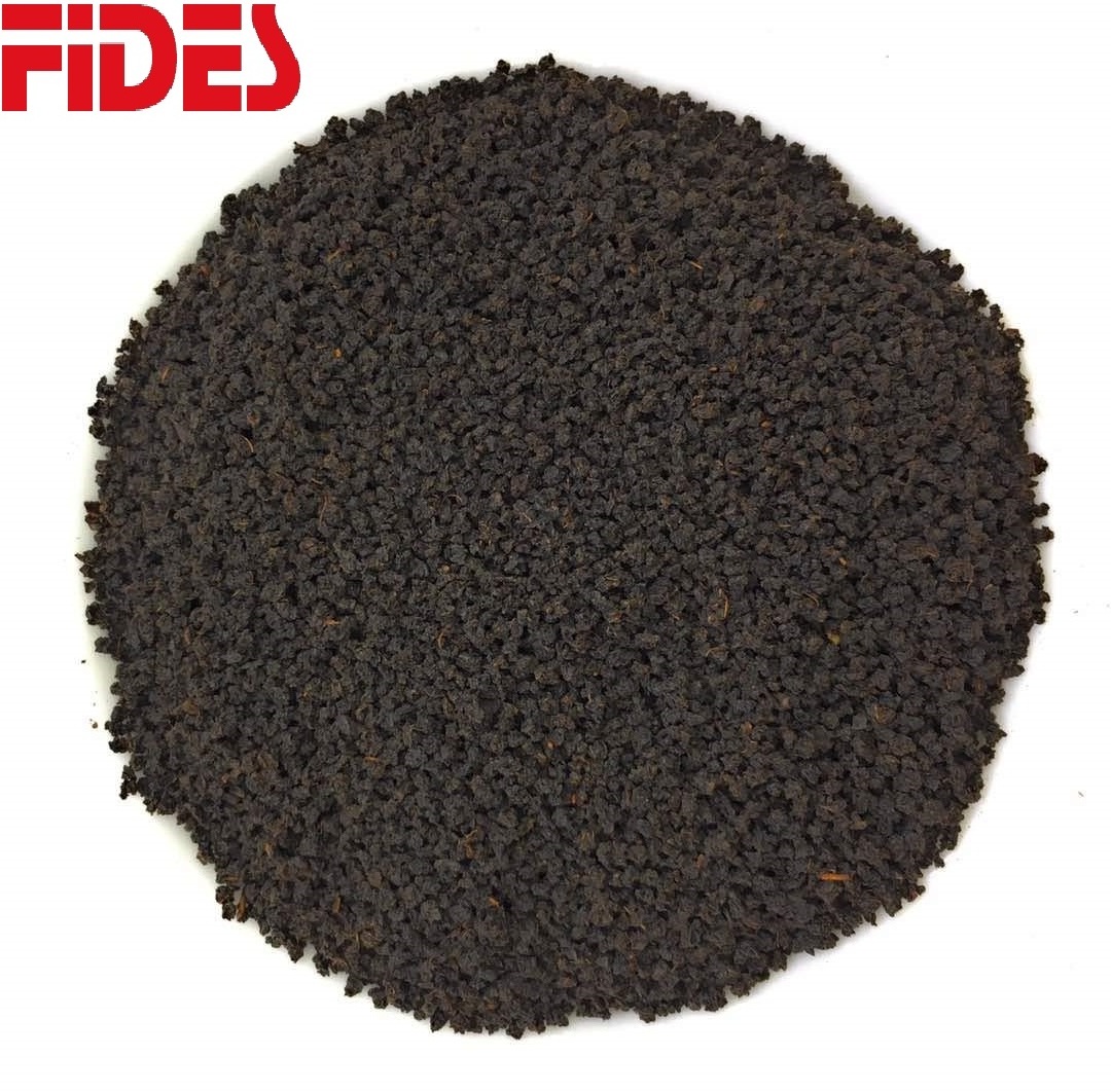 Bulk Premium quality 100% natural with no additives  Black CTC TEA granules from India with Customized packing