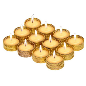 Small Katori Tealight Diya Candle Holder For Diwali Festival Home Decorations Lights Mehndi Decor Christmas Decor