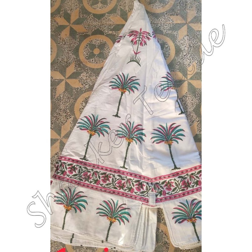 Wholesale Biggest Variety Indian Umbrella Cotton Fabric Decorative Sun Foldable Designer Umbrella