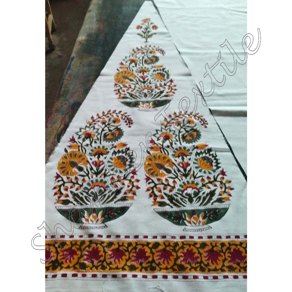 Wholesale Biggest Variety Indian Umbrella Cotton Fabric Decorative Sun Foldable Designer Umbrella