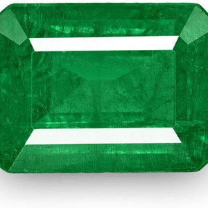 Natural Green Emerald Shape Colombian Emerald Gemstone for Jewelry Best Quality Stone for Ring