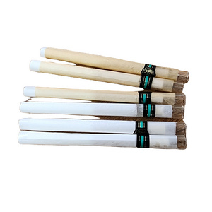 High quality Smoking Cones Wood & Glass tip rolls French Organic Paper cones rolling papers King & Queen sizes in bulk