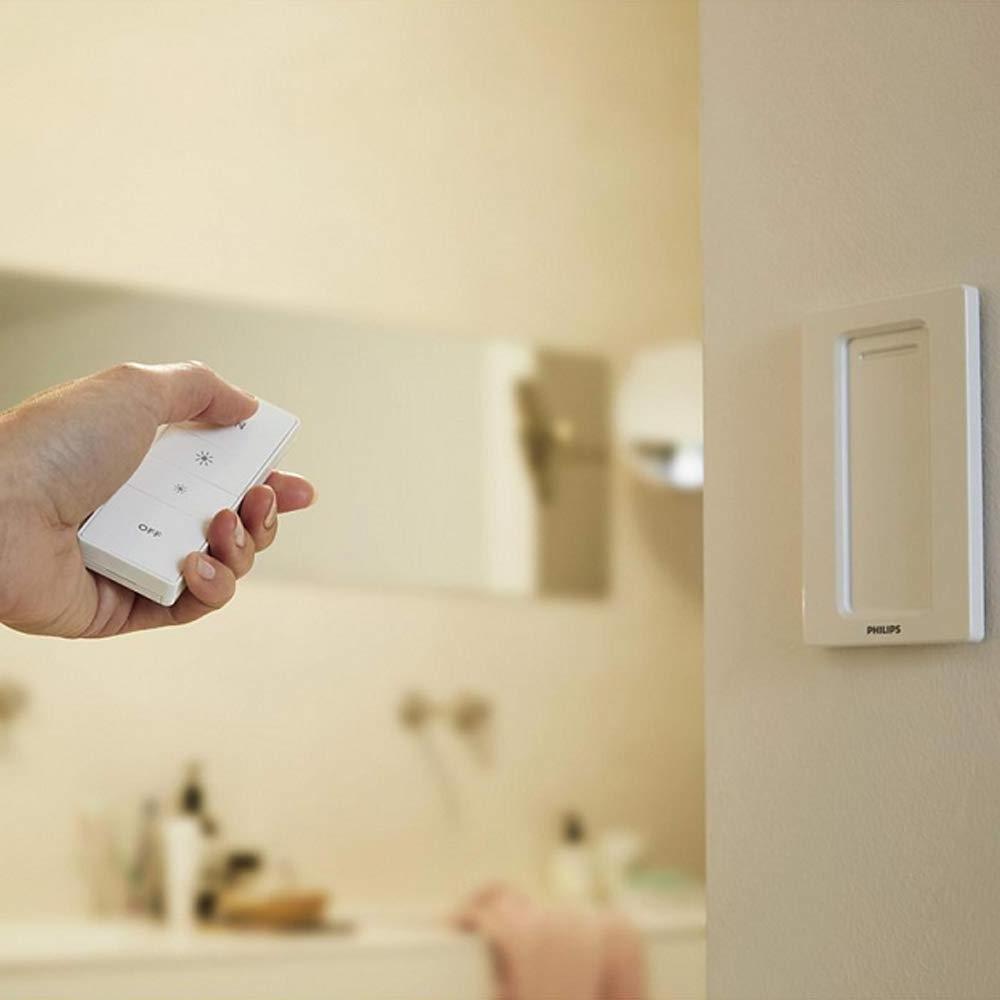 Dimmer Switch LED Smart Lights (Compatible with Amazon Alexa, Apple HomeKit, and Google Assistant) Smart wall switches