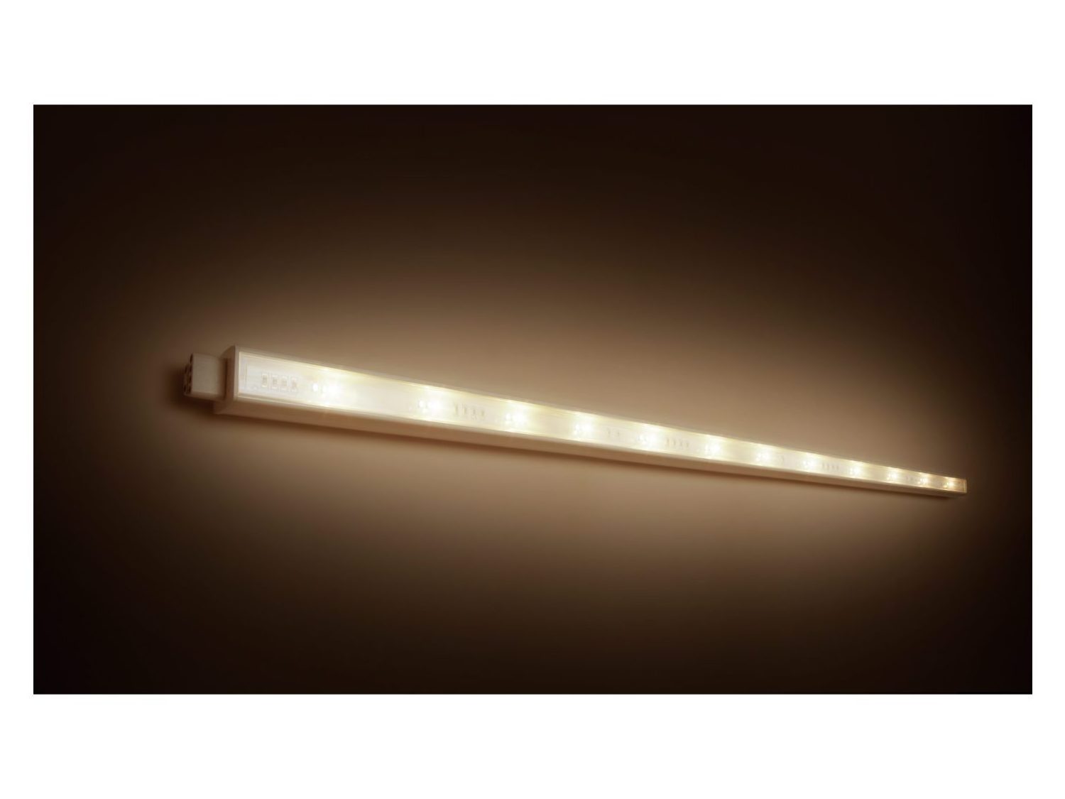 White Ambiance Memuru Cove Light (Tunable White) Tube Light Housing LED Tube Light Fixture