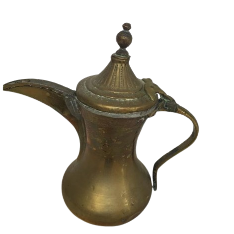 Arabic Tea and Coffee Pot Hot Selling Kitchenware Coffee Maker Tea Pot Tableware and Dining Arabian Dallah