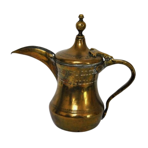 Arabic Tea and Coffee Pot Hot Selling Kitchenware Coffee Maker Tea Pot Tableware and Dining Arabian Dallah