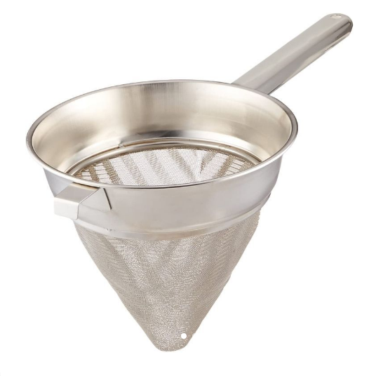 Kitchenware Coffee Strainer Custom Packing Available Tea Strainer For Kitchen Stainless Steel Mesh Strainer