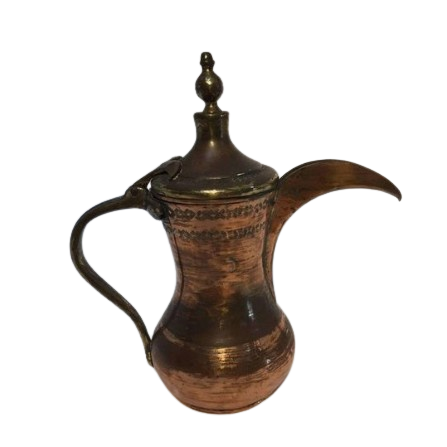 Arabic Tea and Coffee Pot Hot Selling Kitchenware Coffee Maker Tea Pot Tableware and Dining Arabian Dallah