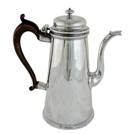 Stainless Steel Tea Pot Large Size Antique Dallah Superior Quality Tabletop Brass Arabian Dallah Wholesale Coffee Pot