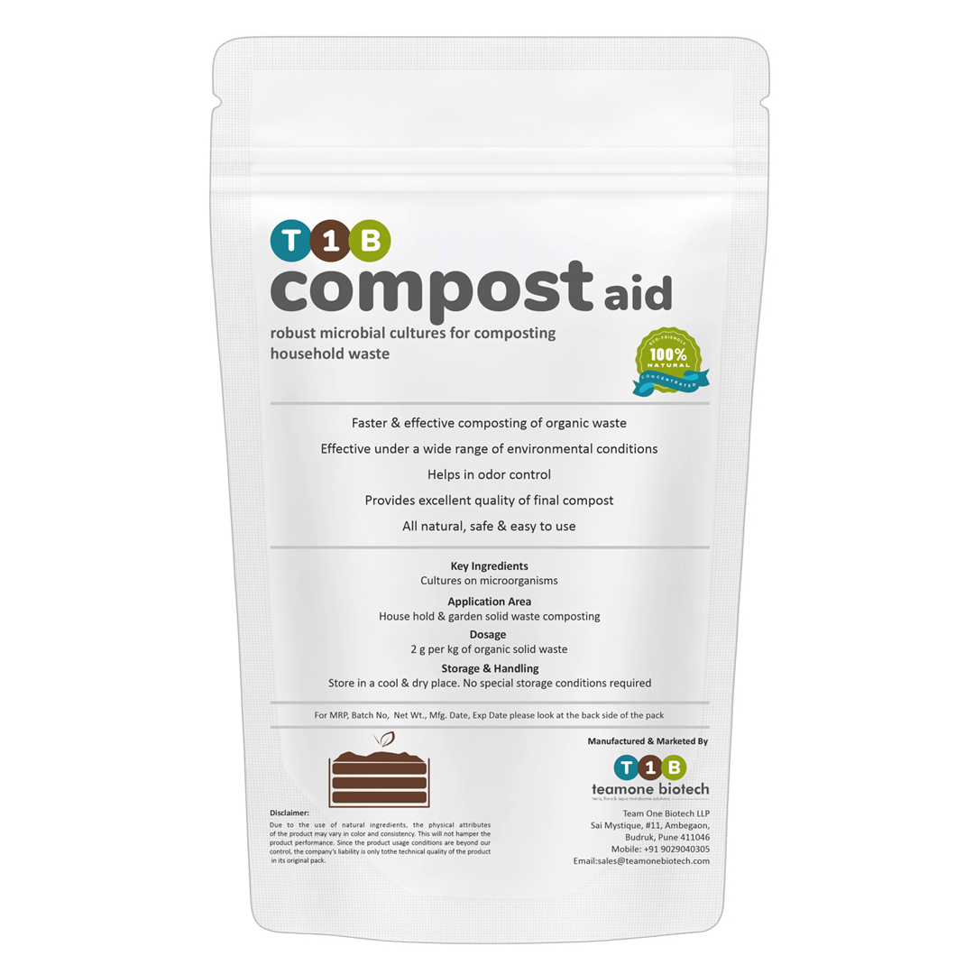 Buy Composting Cultures For Household Organic Waste Chemical Powder Sale By Indian Manufacturer Low Prices