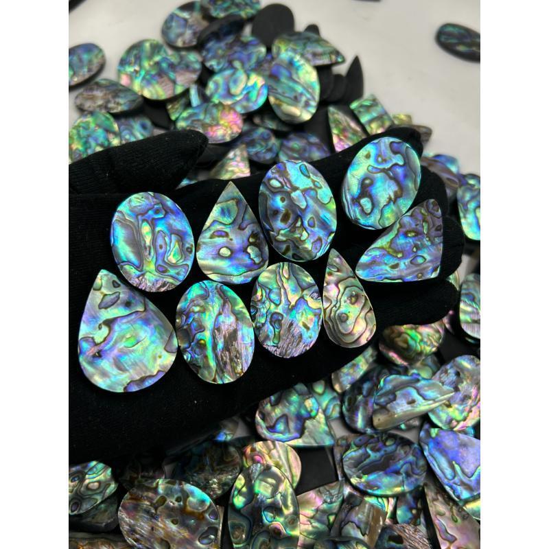 Gorgeous Wholesale Natural Holiday Decoration Abalone Shell Available at Low Price from Indian Exporter and Manufacturer