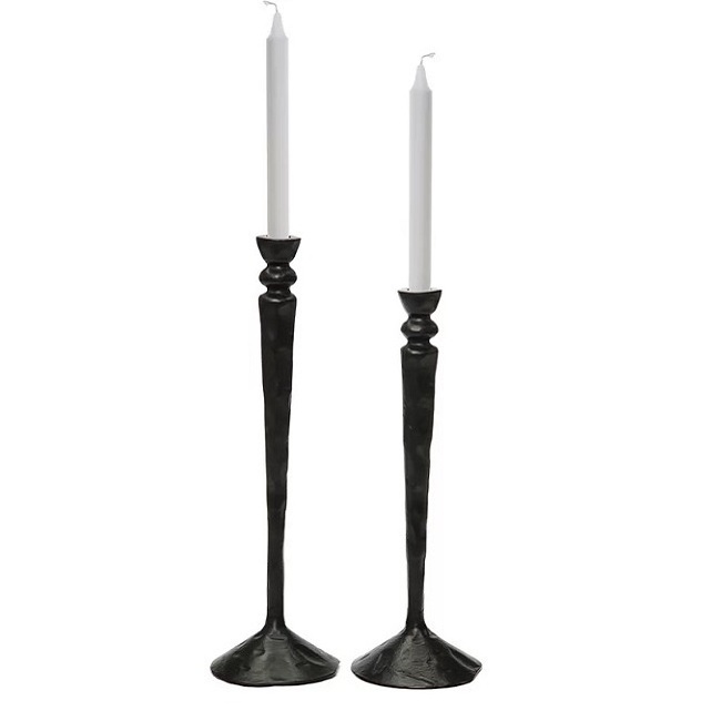 Metal Candle Stand Tea Light Candle Holders Taper Candle Stick Holders For Home & Wedding Decoration