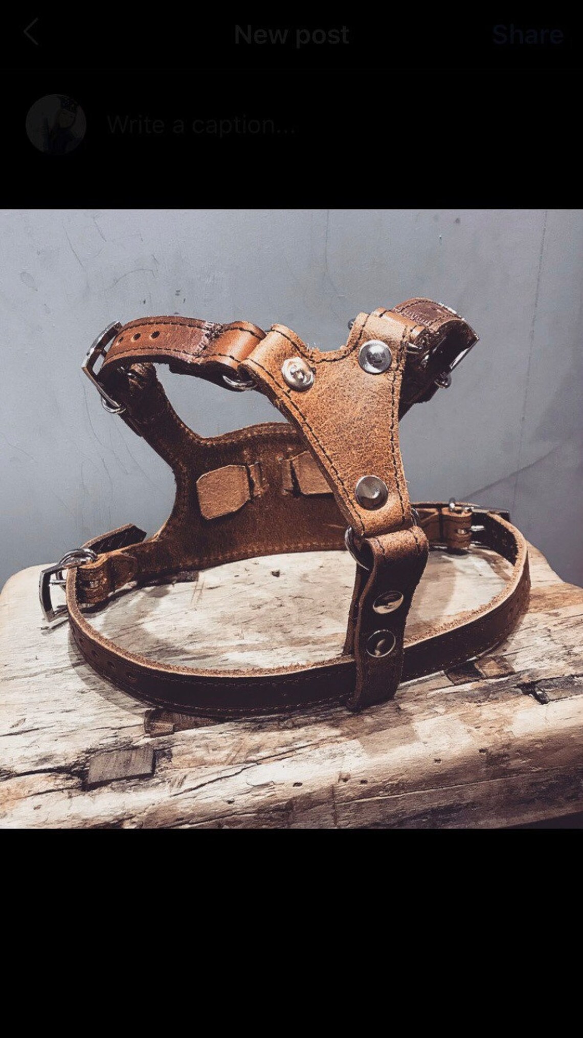 Handmade Manufacturer Wholesale High-End Custom Luxury Best Quality Genuine Leather Dog Leash And Collar Harness