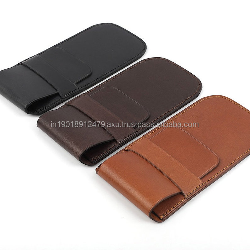 genuine leather watch roll case luxury travel watch roll 5 slots personalized men's gift bag travel watch roll cover bag