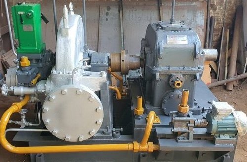 800 Kw Ape Belliss Steam Turbine(Refurbished) / Back Pressure Steam Turbines