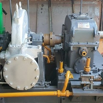 800 Kw Ape Belliss Steam Turbine(Refurbished) / Back Pressure Steam Turbines